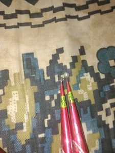New Mehendi Cones, Red Nailpaint Eartops