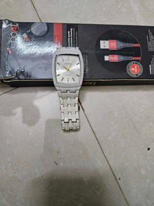 Stylish Analog Watch
