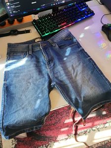 Jeans Shorts