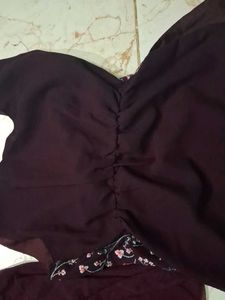 Beautiful 😍  dress👗for every  type of function