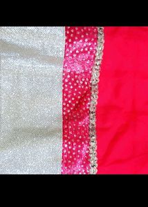 Beautiful Partuly Anarkali Gown Dress