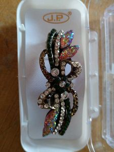 Sparkling Hair Clip