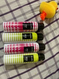 Combo Zudio Wild Perfumes