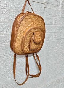 🎁Buy 2 Get 1 Free 🎁,Woven Straw Backpack