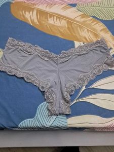 five panties in imported fabric