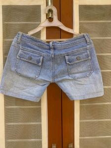 Jeans Shorts