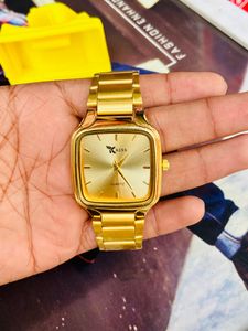 Riss Original Gold watch Brand New