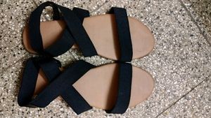 Brand New Women's Black Flats