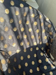 Brocade on Silk - 1.75 metres