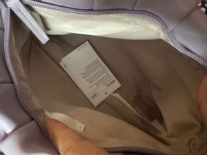 H&amp;M Chic Lavender Handbag