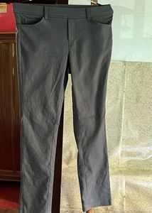 Women Formal Charcoal Pant