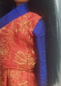 Barbie Indian Doll
