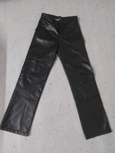 LEATHER PANT