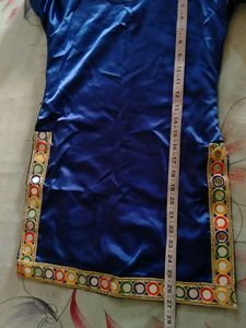 Patiala Salwar Suit