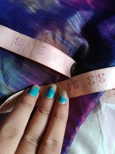 Multicolor State Kurti Home Stitch
