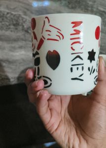 Mickey Mouse 🐭 Tea Cups