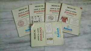 Aakaash Neet Zoology Module 1-5 Full