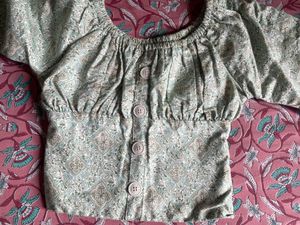 Floral Top