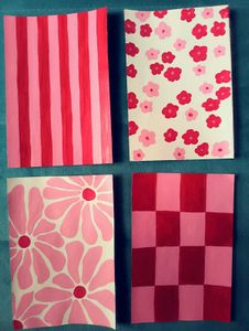 Combo Paintings Of 16