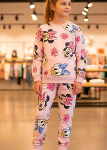 unisex Bird Print Set