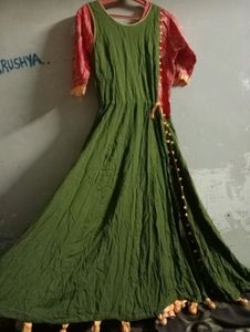 Cotton Kurti Reyon Koti XL Size