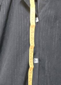 Burqa button side pocket western unique piec