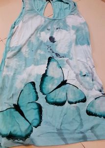 Simple Tshirt Top Set Of 5
