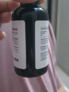 Minimalist Retinol 0.6% Serum