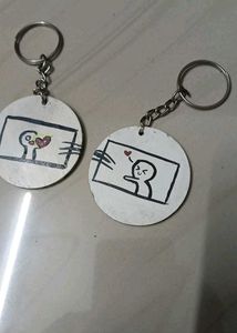 Handmade Keyring
