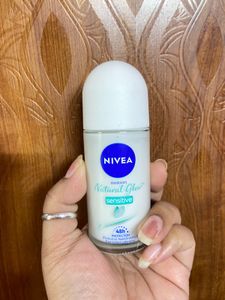 NIVEA Roll On Deodorant