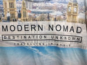 Modern Nomad Tshirt - Max