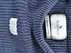 Pack Of 2 Mr Bowerbird Pullover Knitted Sweatshirt