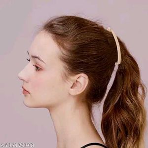 Stylish Hair Clips 6pcs