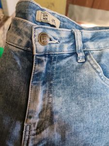 Stylish Blue Denim Jeans