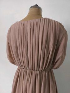 Chiffon Dress