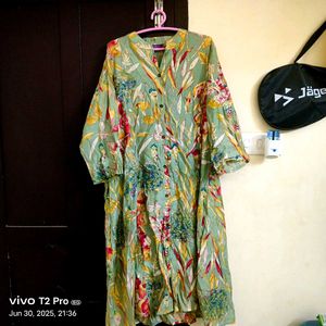 Floral Print Top