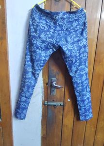 Jeggings Free Size