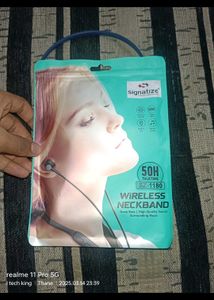 Signatize Blutooth Neckband