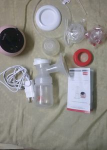 Luvlap Breast Pump