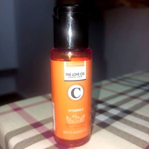 Vitamin C Shower Gel