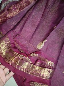 Pure Kanchi Pattu Saree