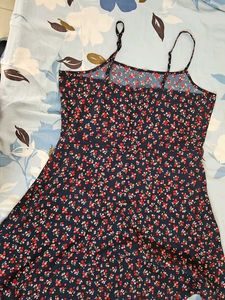 Floral Print Sundress