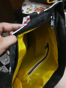 Teddy Tote Bag