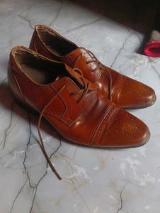 classic derby shoes