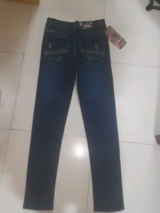 Denim Jeans For Kids