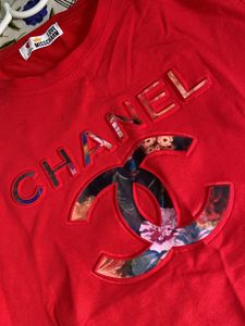 Red T Shirt (comfy Wear)
