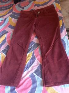 Cotrise Bootcut Short Pants Women