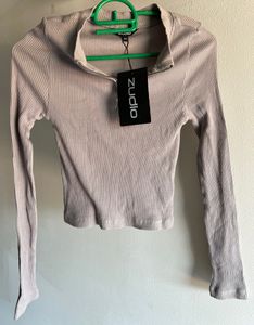 Zudio Grey Top