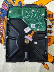 WD Purple 2TB Surveillance Hard Drive