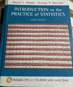 INTRODUCTION to the PRACTICE of STATISTICS